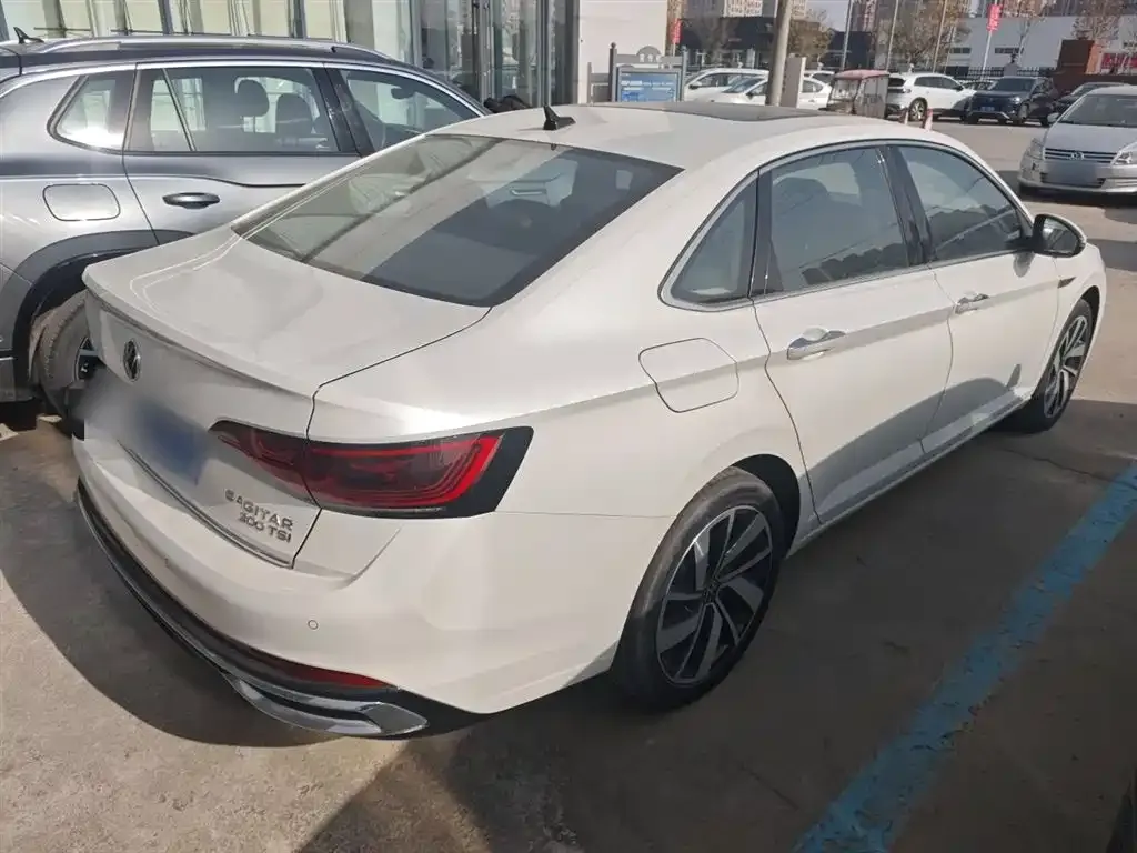 Volkswagen Sagitar 2023 из CN, фото 7