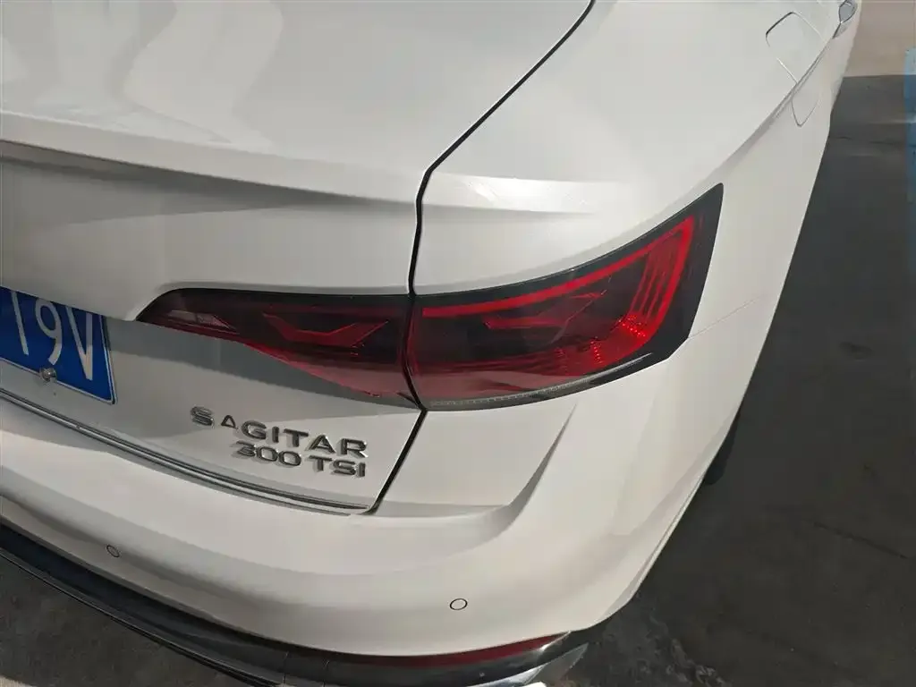 Volkswagen Sagitar 2023 из CN, фото 8