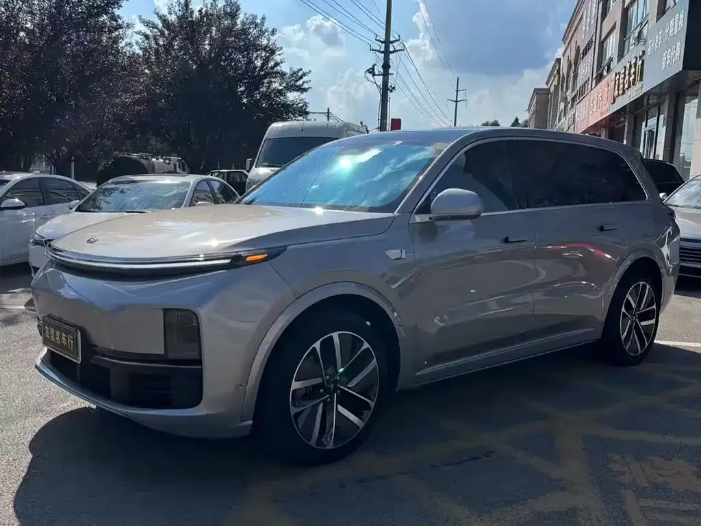 Li Auto L9 2023 из CN, фото 1