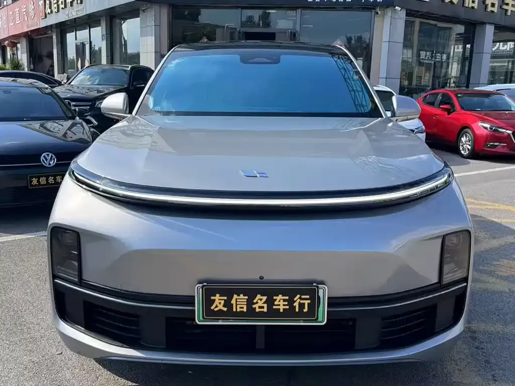 Li Auto L9 2023 из CN, фото 2