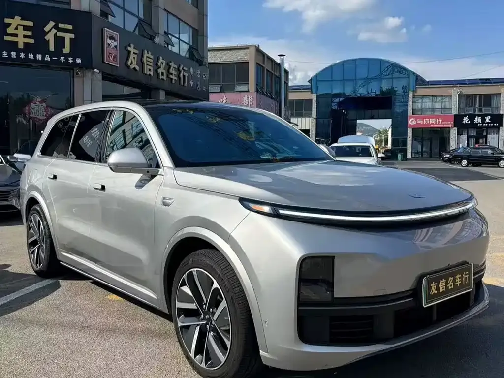 Li Auto L9 2023 из CN, фото 3