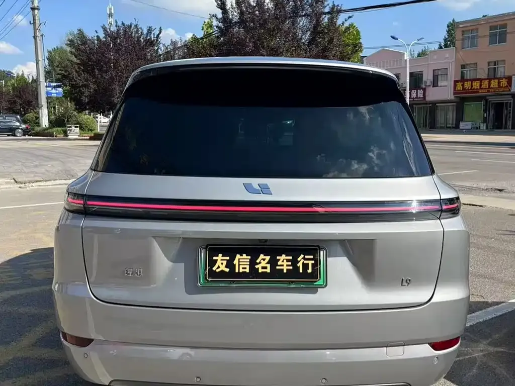 Li Auto L9 2023 из CN, фото 4