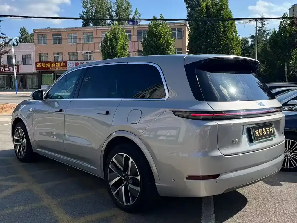 Li Auto L9 2023 из CN, фото 5