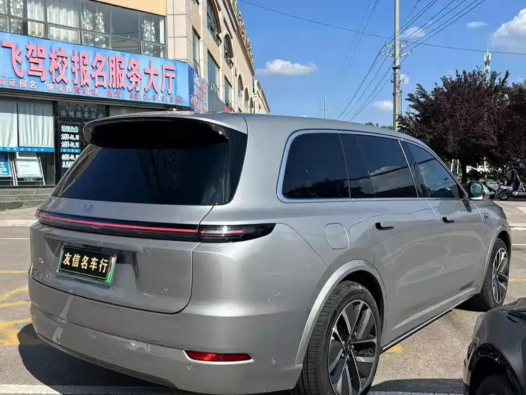Li Auto L9 2023 из CN, фото 6