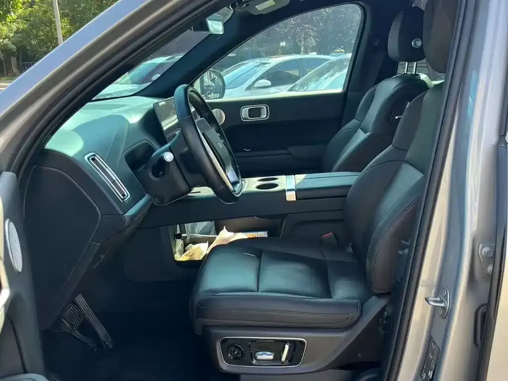 Li Auto L9 2023 из CN, фото 7