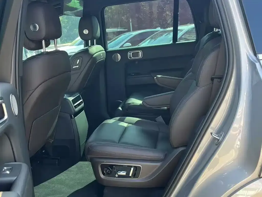Li Auto L9 2023 из CN, фото 8