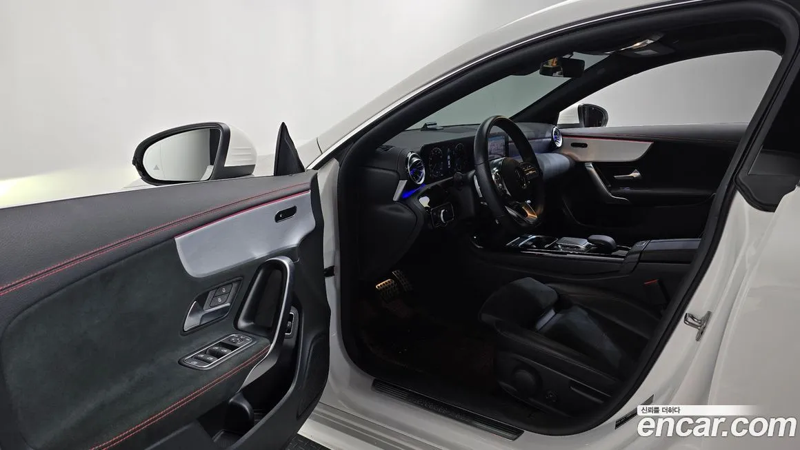 Mercedes-Benz CLA-Class 2022 из KR, фото 10