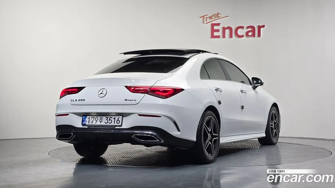 Mercedes-Benz CLA-Class 2022 из KR, фото 2