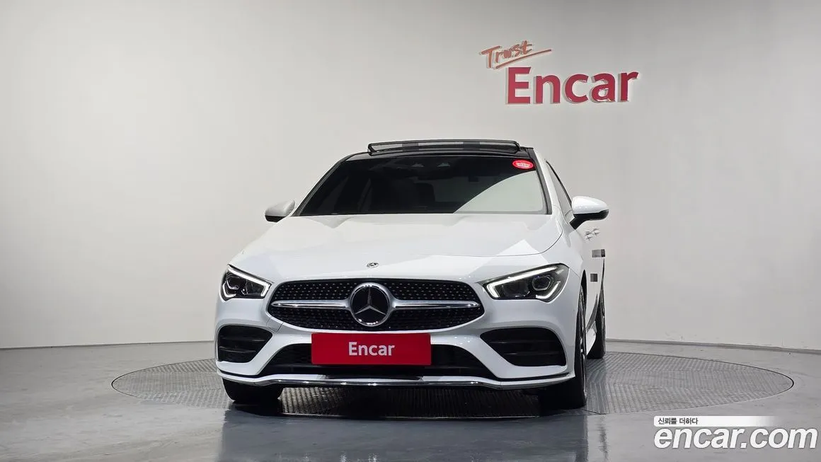 Mercedes-Benz CLA-Class 2022 из KR, фото 3