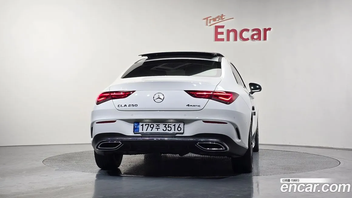 Mercedes-Benz CLA-Class 2022 из KR, фото 4