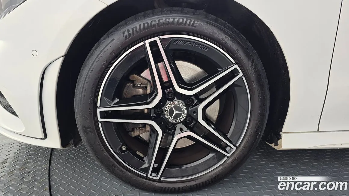 Mercedes-Benz CLA-Class 2022 из KR, фото 5