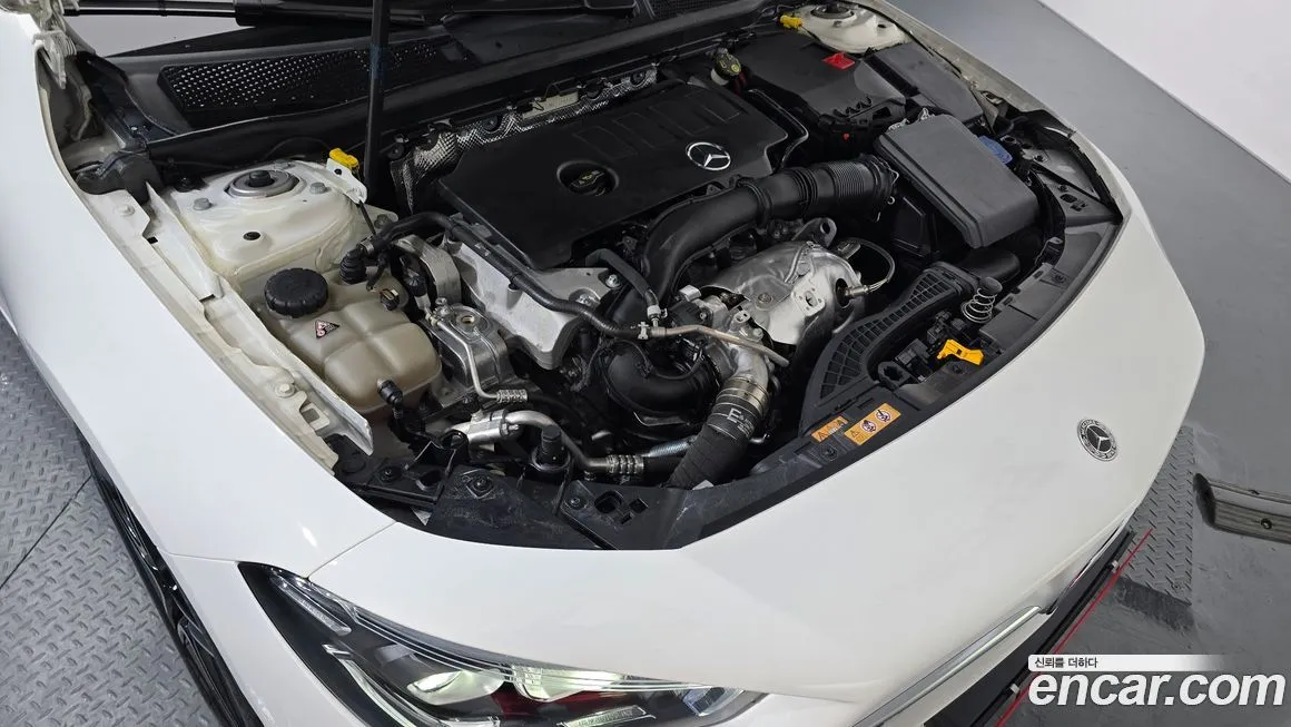 Mercedes-Benz CLA-Class 2022 из KR, фото 6