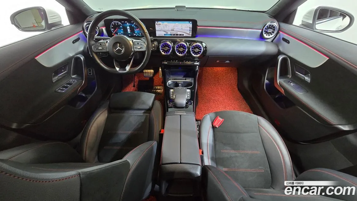 Mercedes-Benz CLA-Class 2022 из KR, фото 7