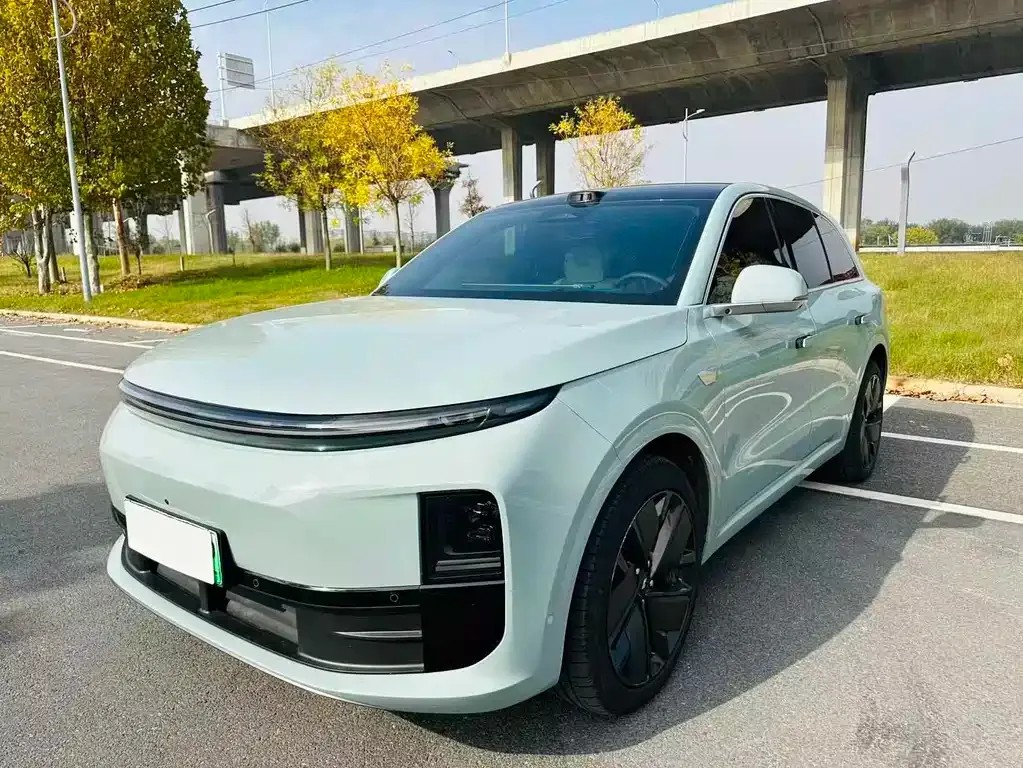 Li Auto L6 2025 из CN, фото 1
