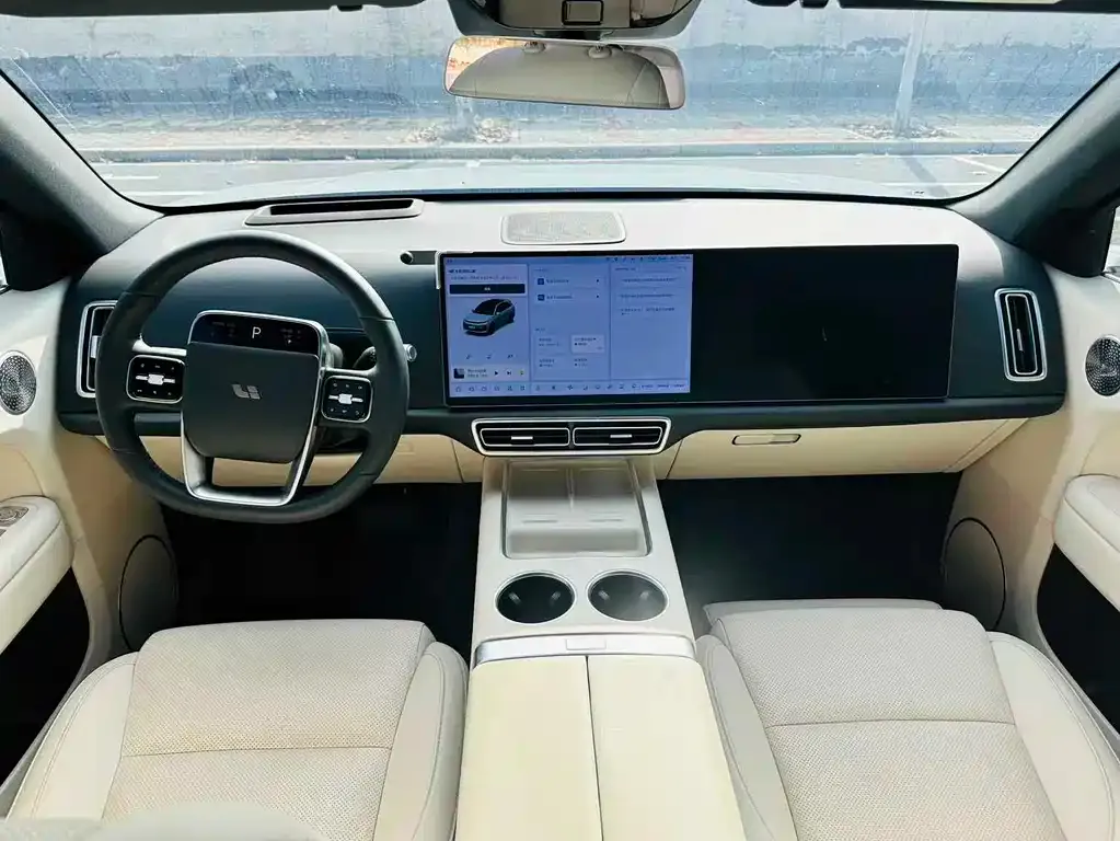 Li Auto L6 2025 из CN, фото 4