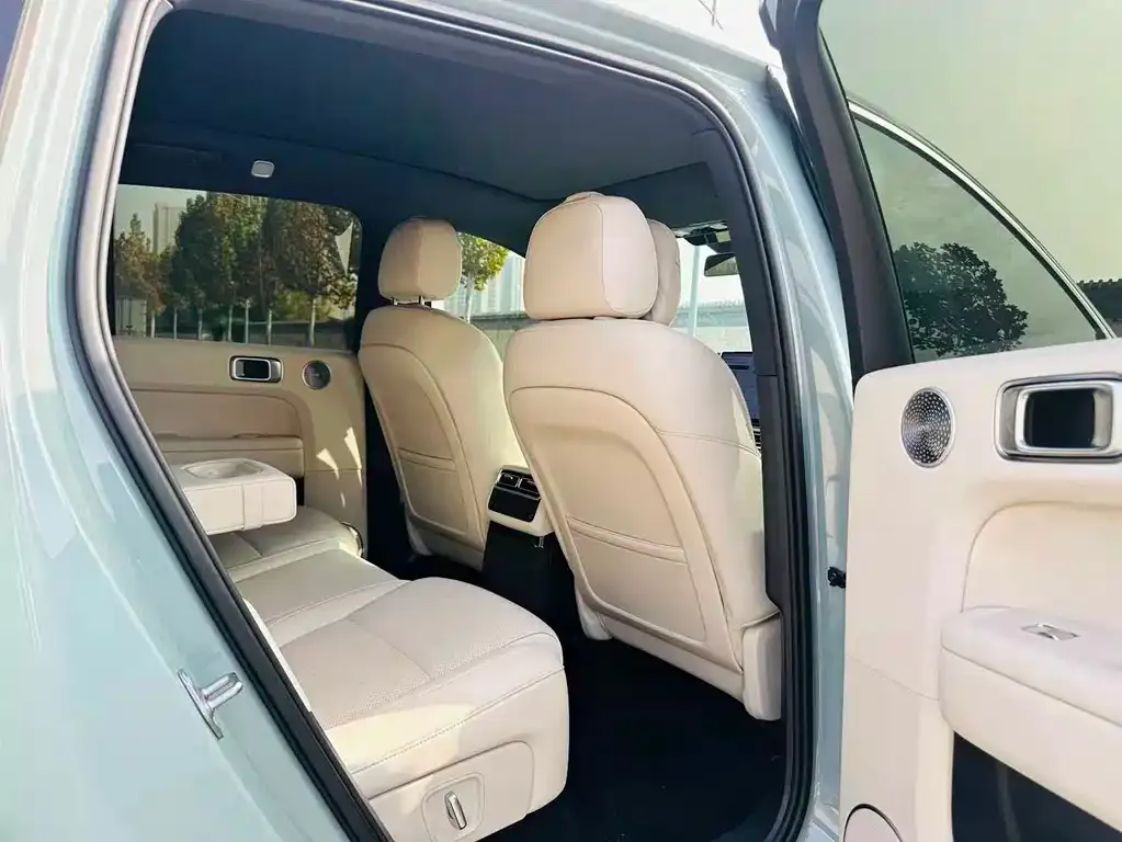Li Auto L6 2025 из CN, фото 5