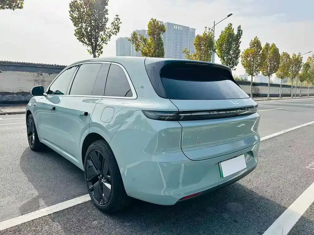 Li Auto L6 2025 из CN, фото 7