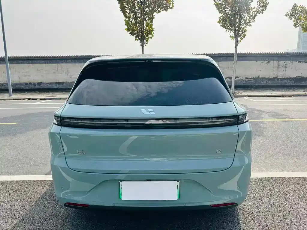Li Auto L6 2025 из CN, фото 8