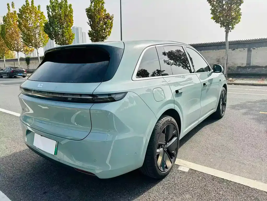 Li Auto L6 2025 из CN, фото 9