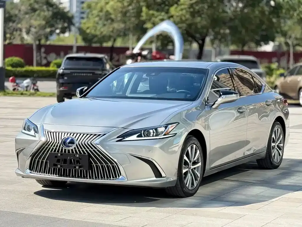 Lexus ES 2021 из CN, фото 1