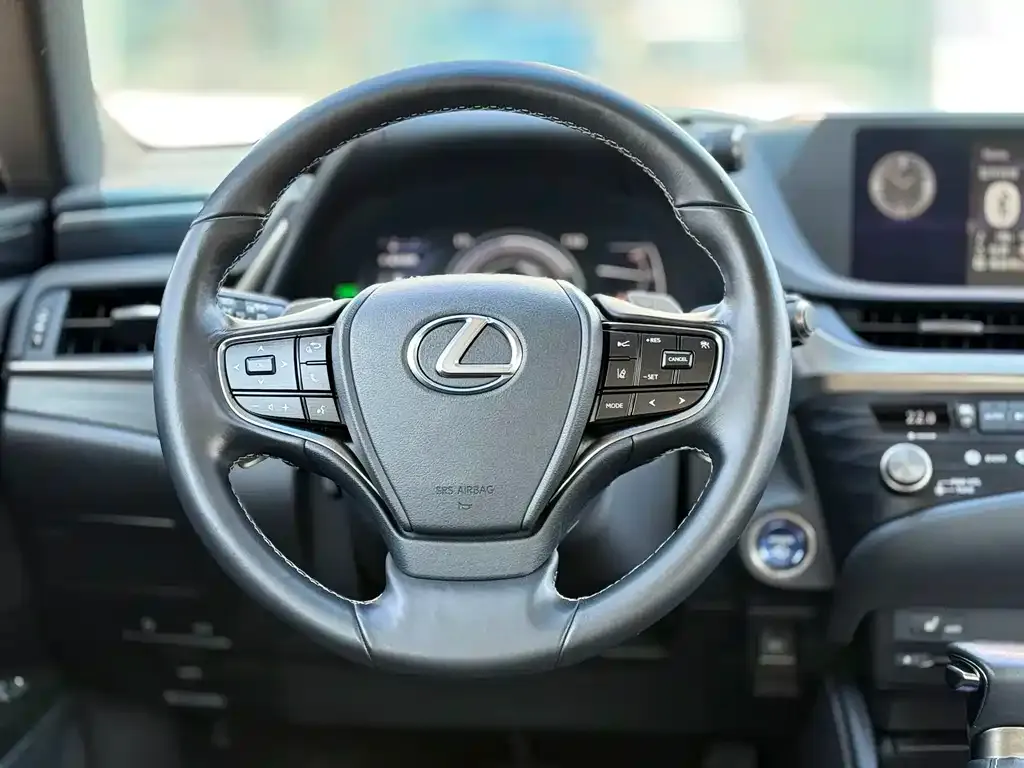 Lexus ES 2021 из CN, фото 10