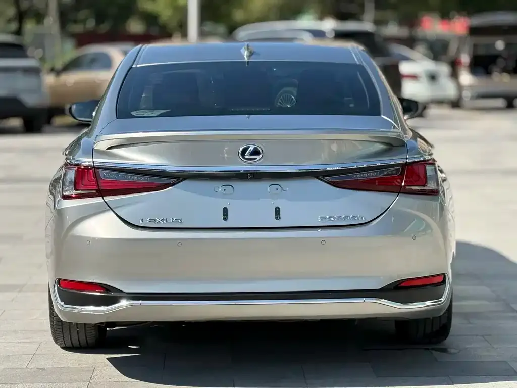 Lexus ES 2021 из CN, фото 4