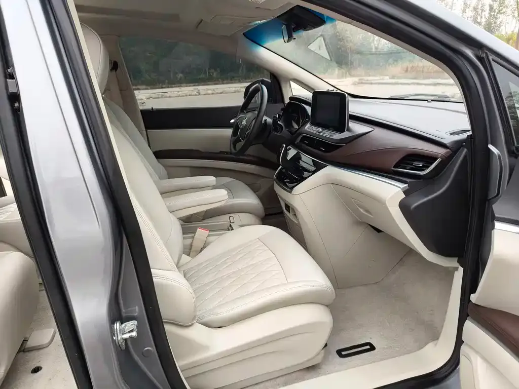 Buick GL8 2022 из CN, фото 10