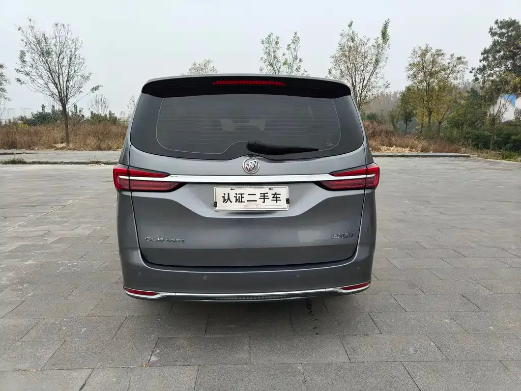 Buick GL8 2022 из CN, фото 6