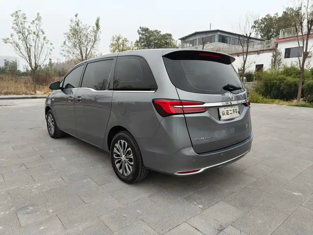 Buick GL8 2022 из CN, фото 7