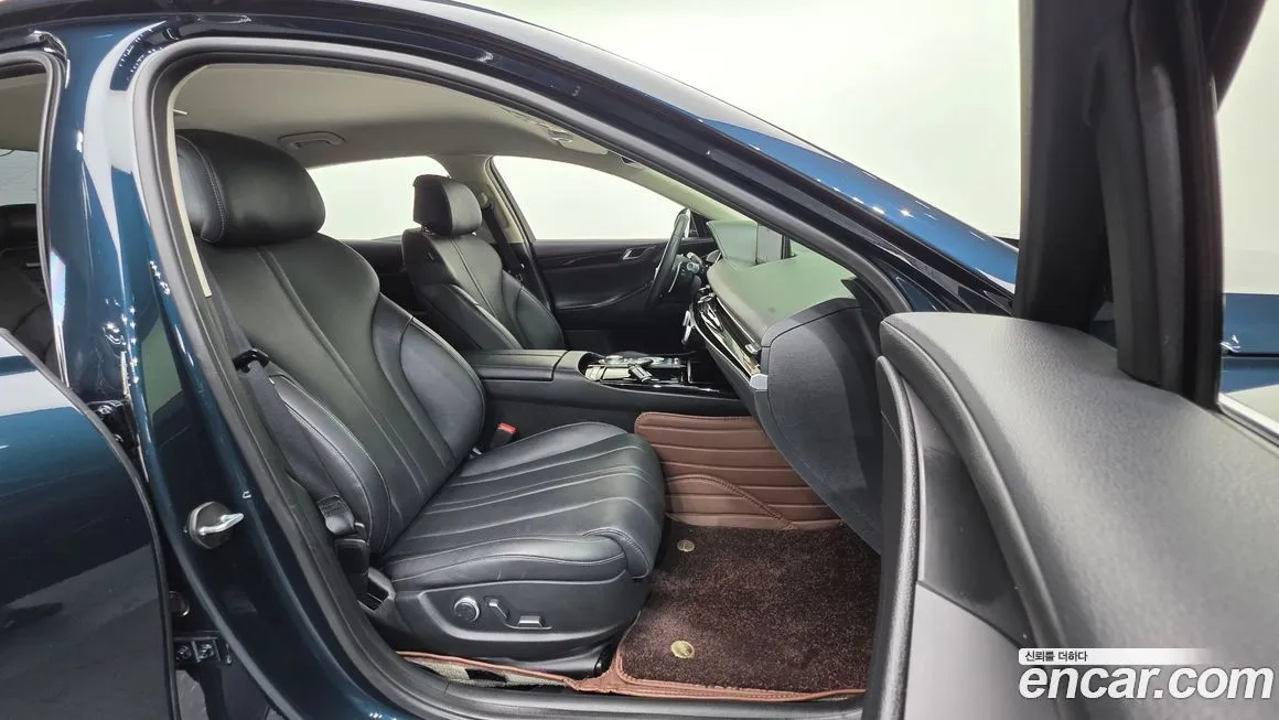 Genesis G80 2021 из KR, фото 10