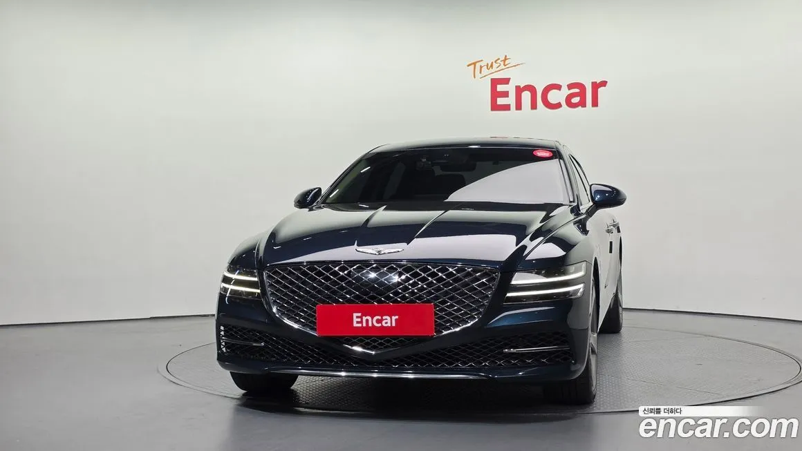 Genesis G80 2021 из KR, фото 3