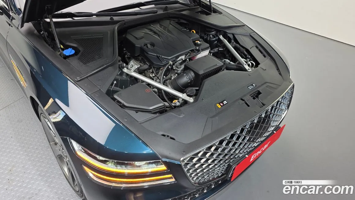 Genesis G80 2021 из KR, фото 6