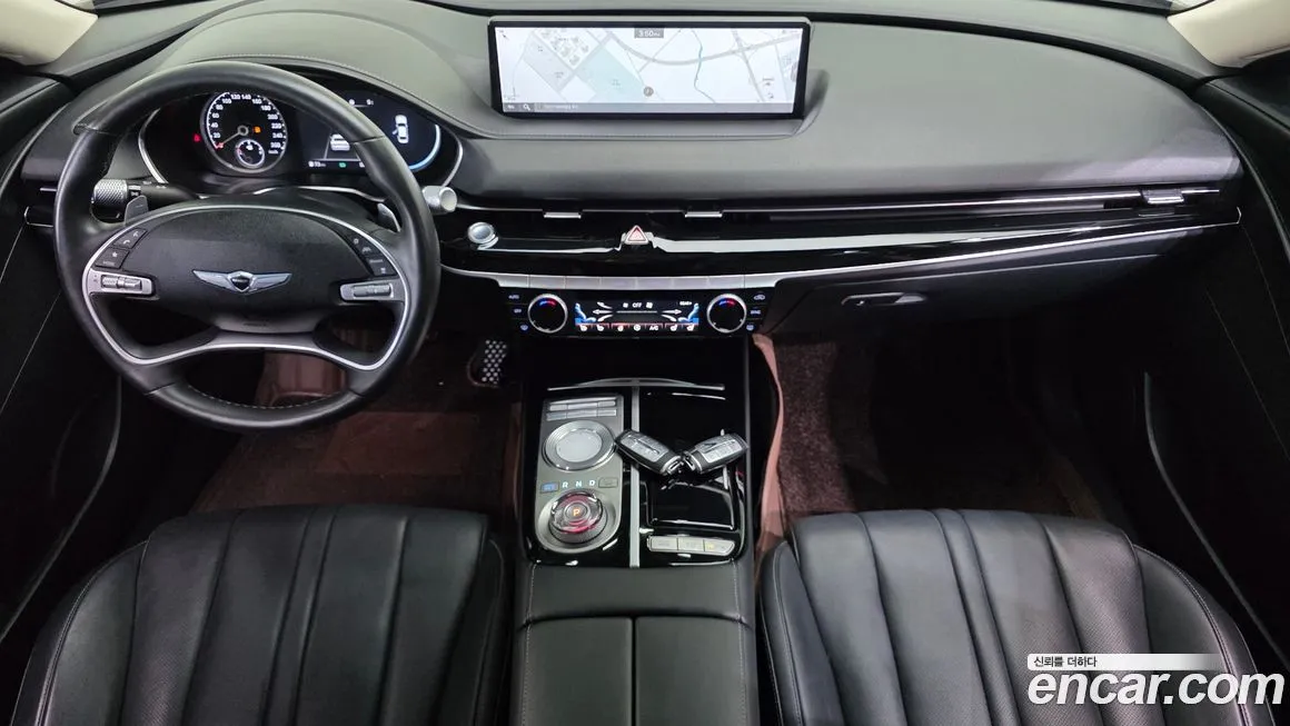 Genesis G80 2021 из KR, фото 7