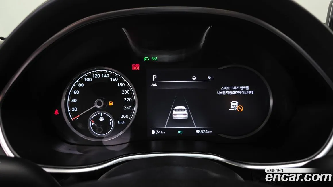 Genesis G80 2021 из KR, фото 8