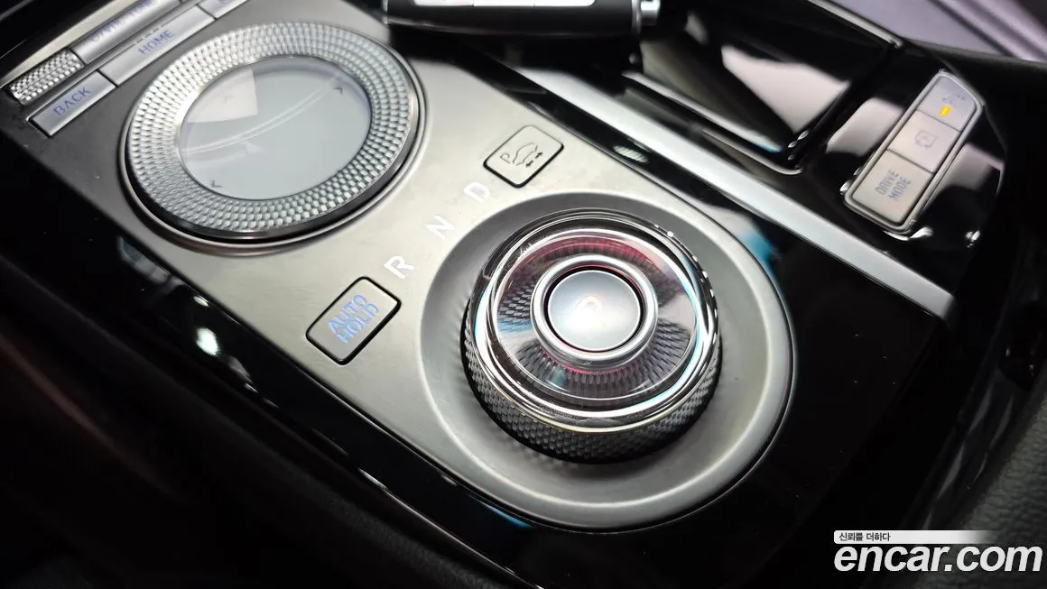 Genesis G80 2021 из KR, фото 9