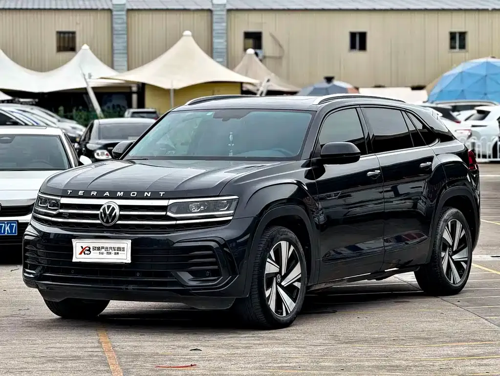 Volkswagen Teramont 2022 из CN, фото 1