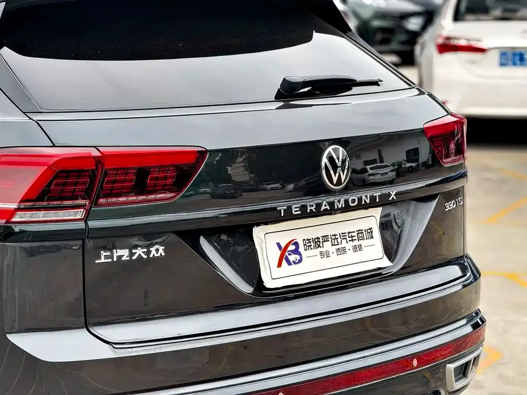 Volkswagen Teramont 2022 из CN, фото 10