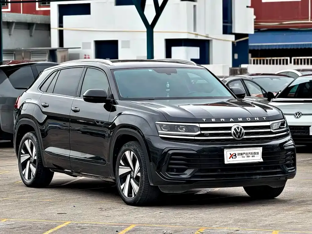 Volkswagen Teramont 2022 из CN, фото 2