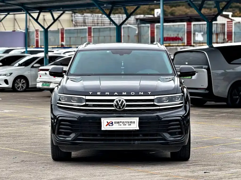 Volkswagen Teramont 2022 из CN, фото 3