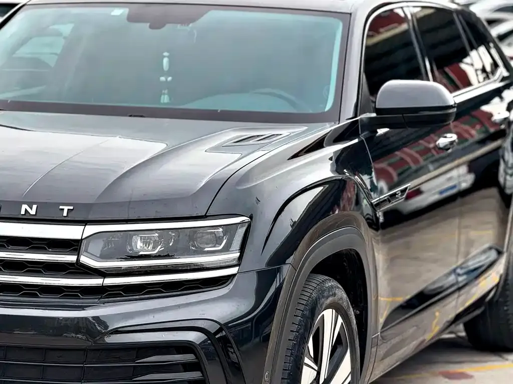 Volkswagen Teramont 2022 из CN, фото 4