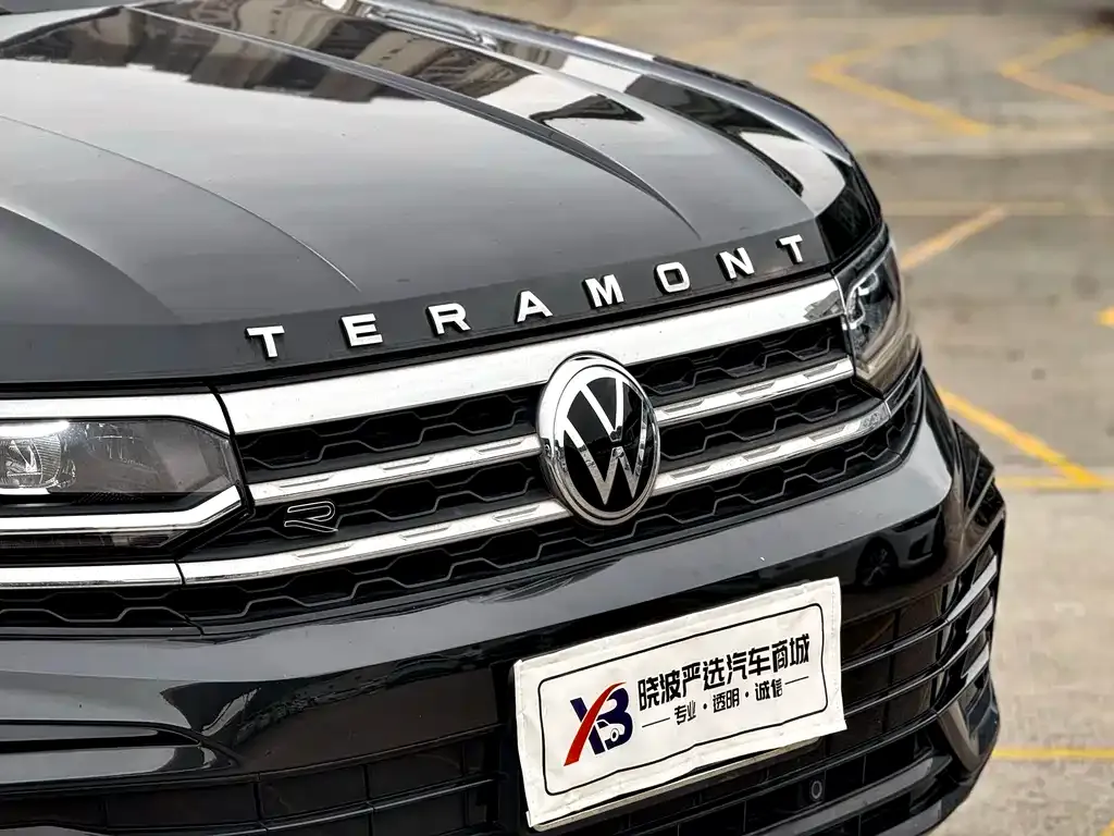 Volkswagen Teramont 2022 из CN, фото 5
