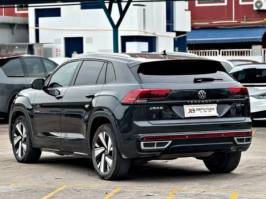 Volkswagen Teramont 2022 из CN, фото 6