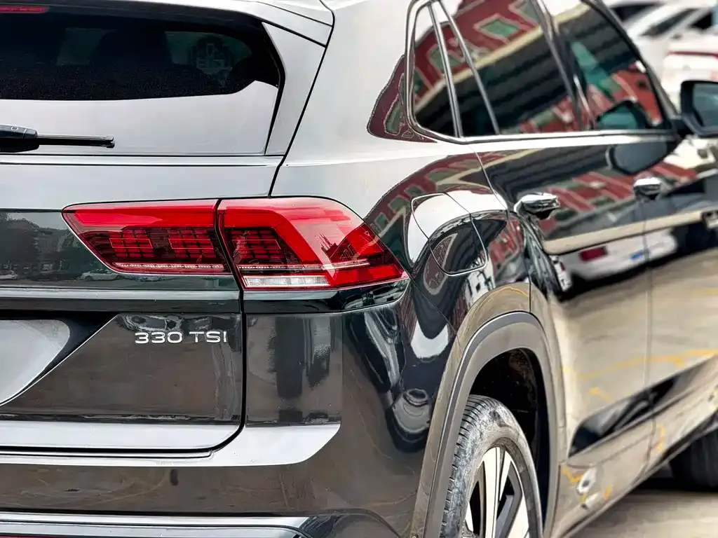 Volkswagen Teramont 2022 из CN, фото 7