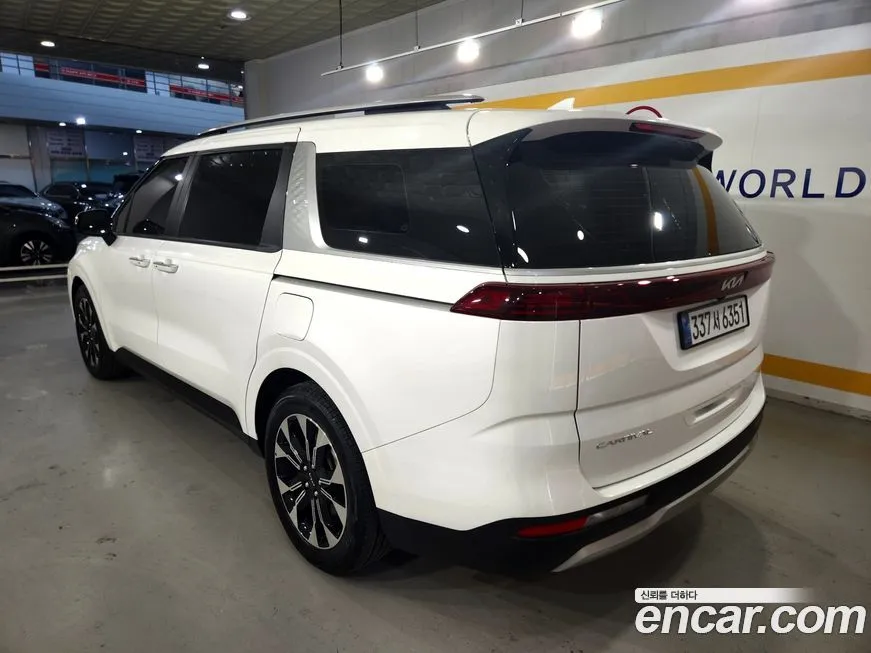 Kia Carnival — фото 2
