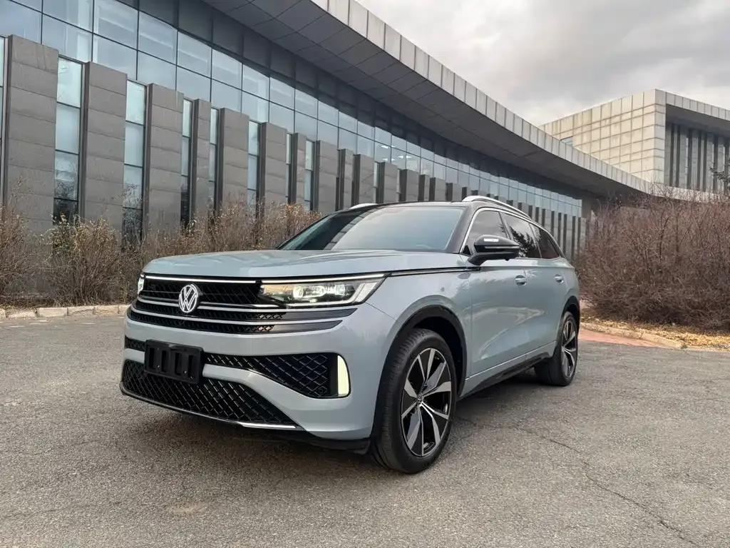 Volkswagen Tavendor 2022 из CN, фото 1