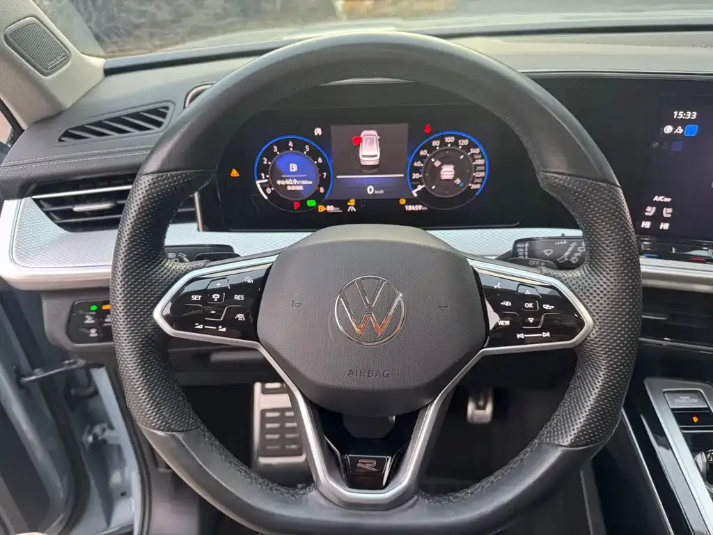 Volkswagen Tavendor 2022 из CN, фото 10