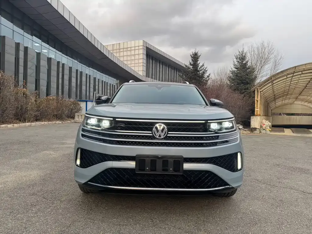 Volkswagen Tavendor 2022 из CN, фото 2