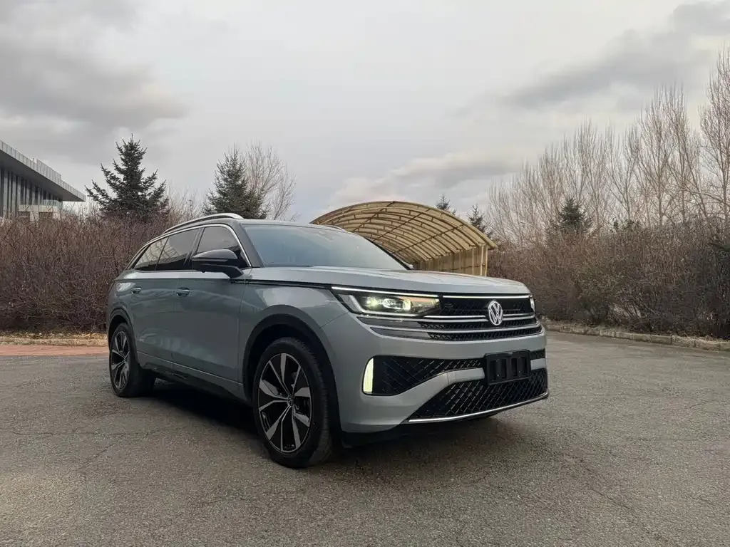 Volkswagen Tavendor 2022 из CN, фото 3
