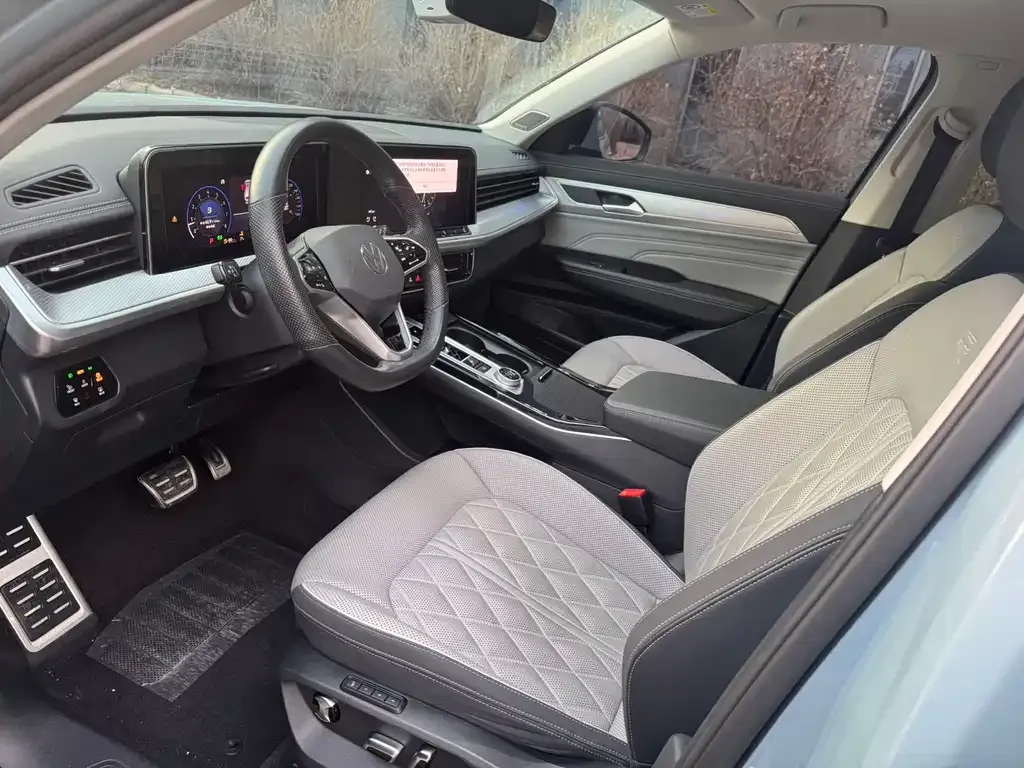 Volkswagen Tavendor 2022 из CN, фото 8
