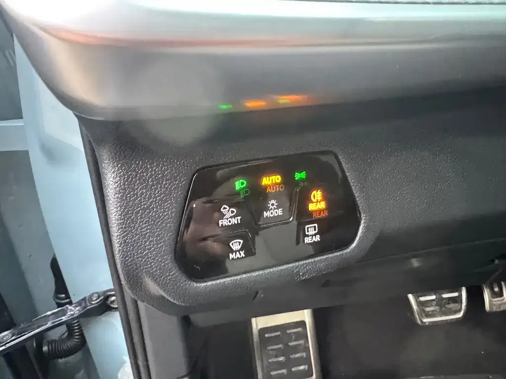 Volkswagen Tavendor 2022 из CN, фото 9